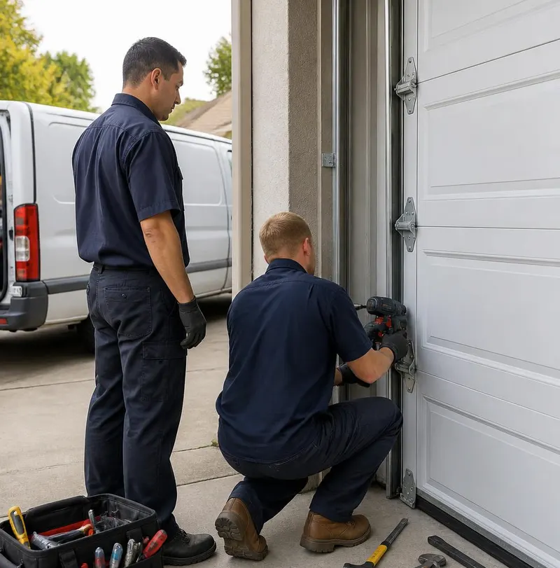 About Maple Valley Garage Door Specialists
