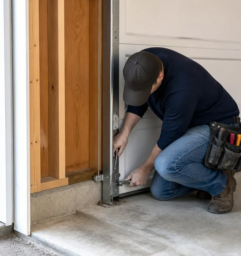 Garage Door Repair in Maple Valley