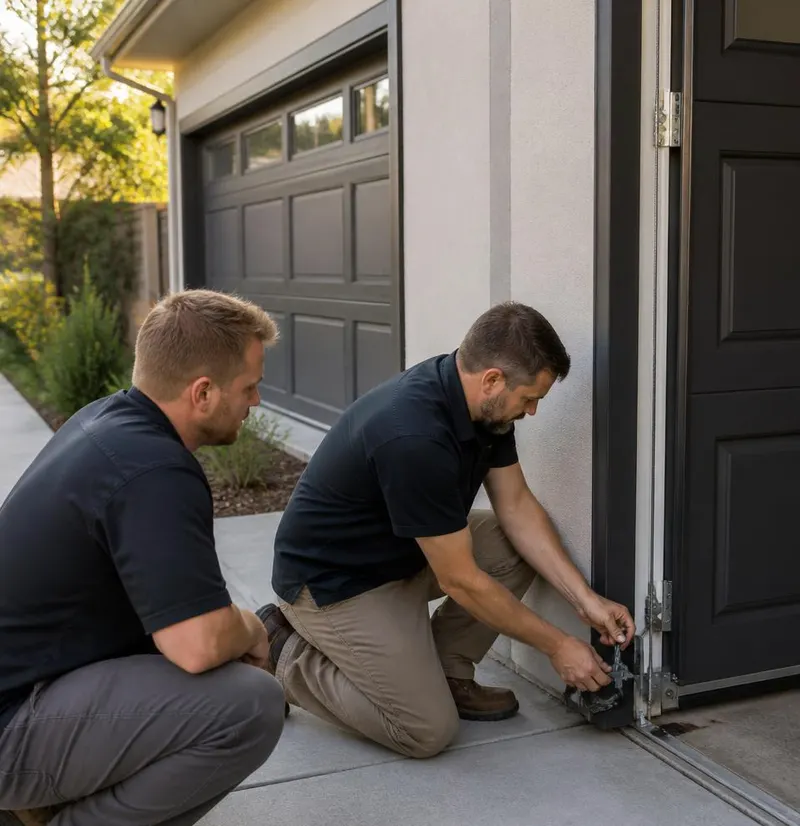 Garage Door Installation in Maple Valley